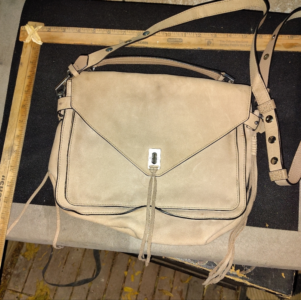 Rebecca Minkoff Daren Messenger Women's Bag